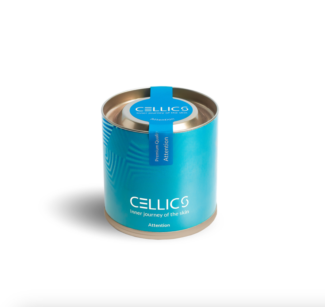 Cellics - ATTENTION DETOX VOOR DE HUID