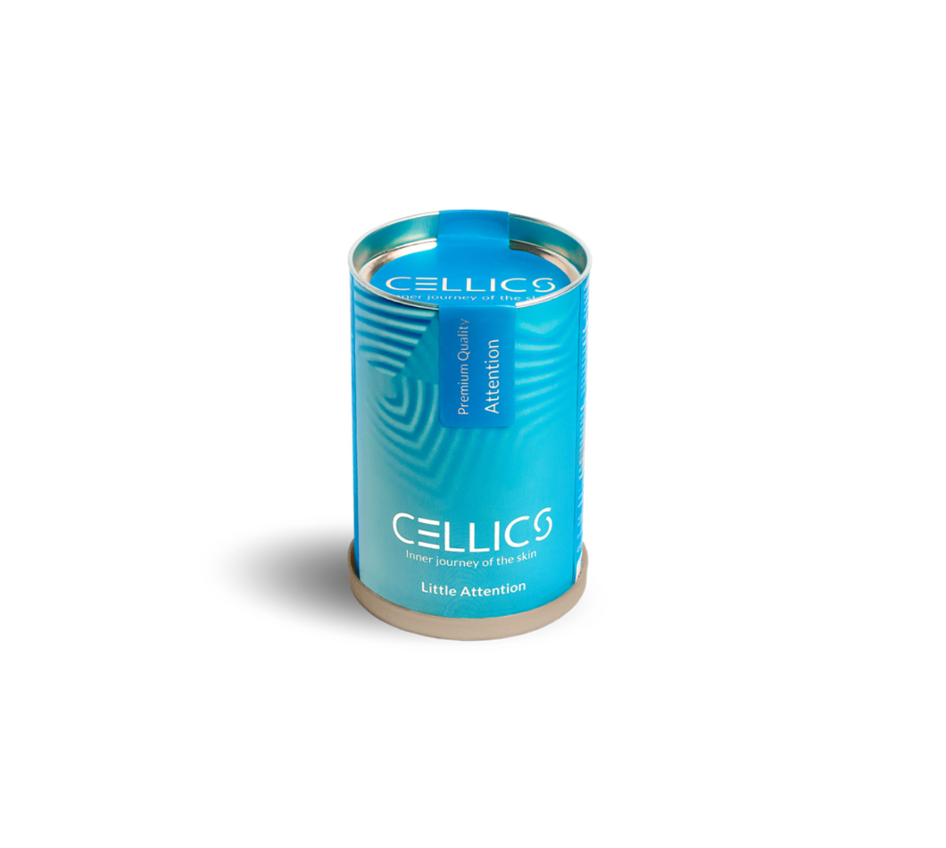 Cellics - LITTLE ATTENTION DETOX VOOR DE HUID