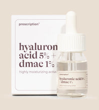 Afbeelding in Gallery-weergave laden, Prescription - Hyaluronic acid 5% + dmae 1%
