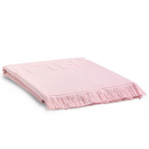 DARLING - Pink Beach Towel