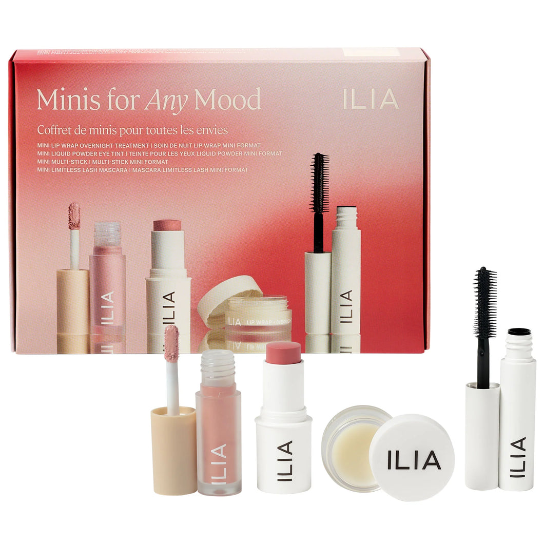 Ilia - Meet The Mini's