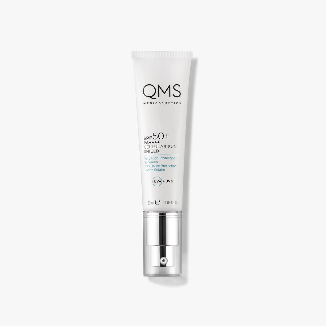 QMS - Cellular Sun Shield SPF50 Sunscreen