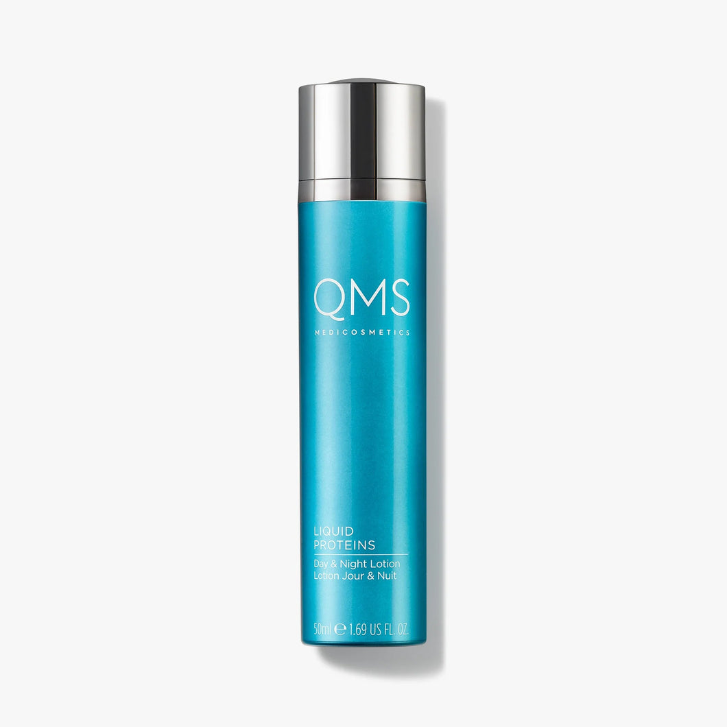 QMS - Liquid Proteins Day & Night Lotion