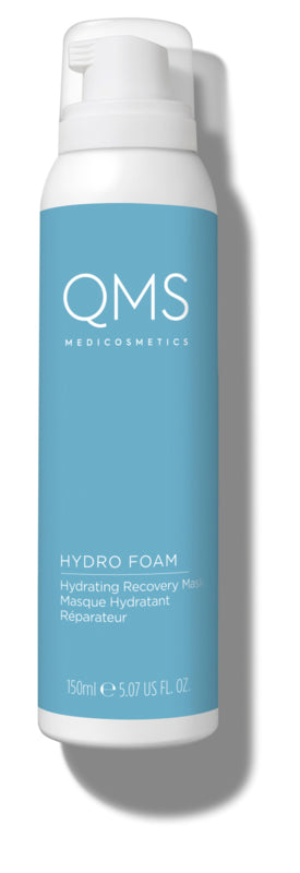 QMS - Hydro Foam Hydrating Recovery Mask
