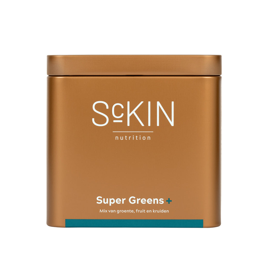 ScKIN NUTRITION - SUPER GREENS+
