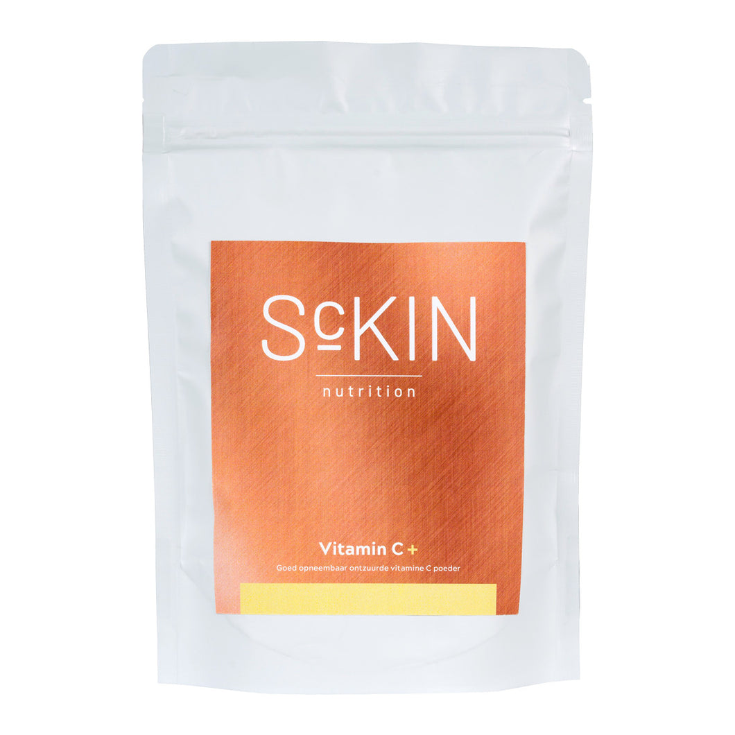 ScKIN NUTRITION - Vitamin C+
